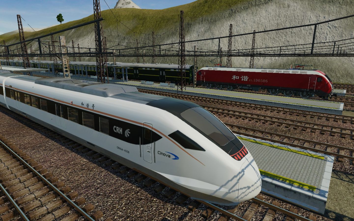 水视频说起伪直就想起待避游戏侧方展望z170167次旅客列车由青岛发往