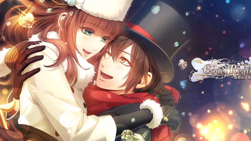 Code：Realize ～白银的奇迹～】予約特典CD_哔哩哔哩_bilibili