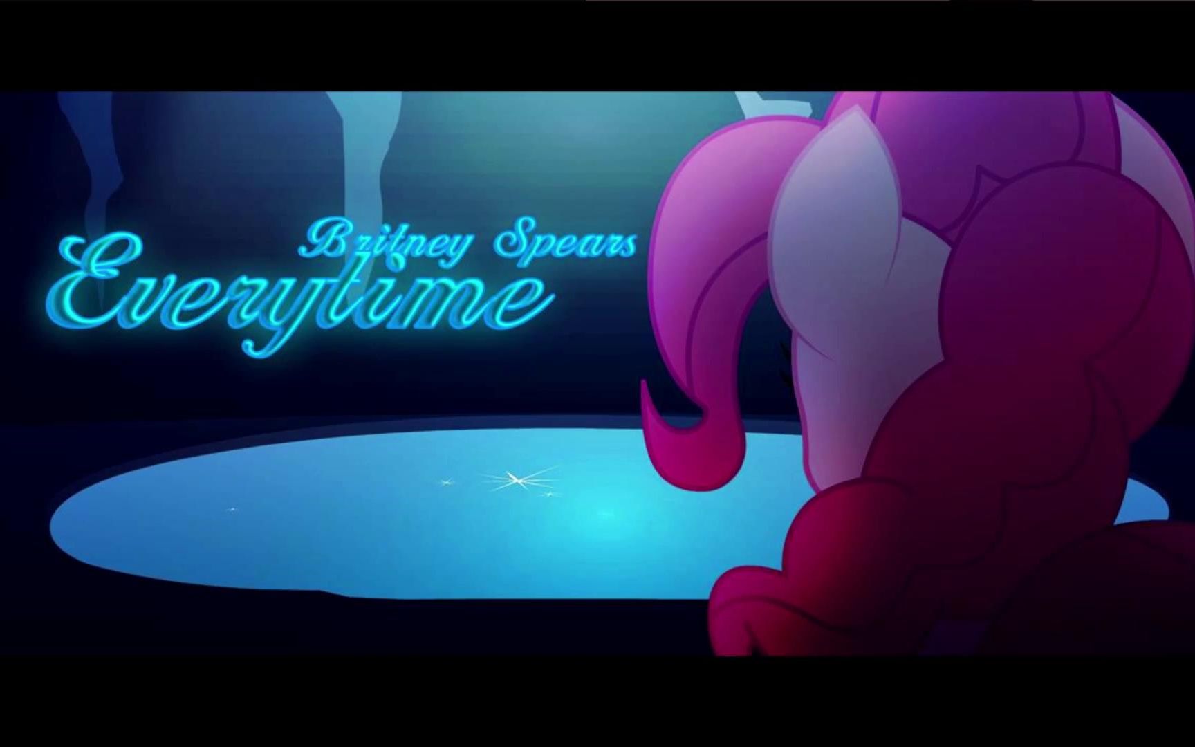 【MLP/中文翻唱】每一次(Everytime)哔哩哔哩bilibili