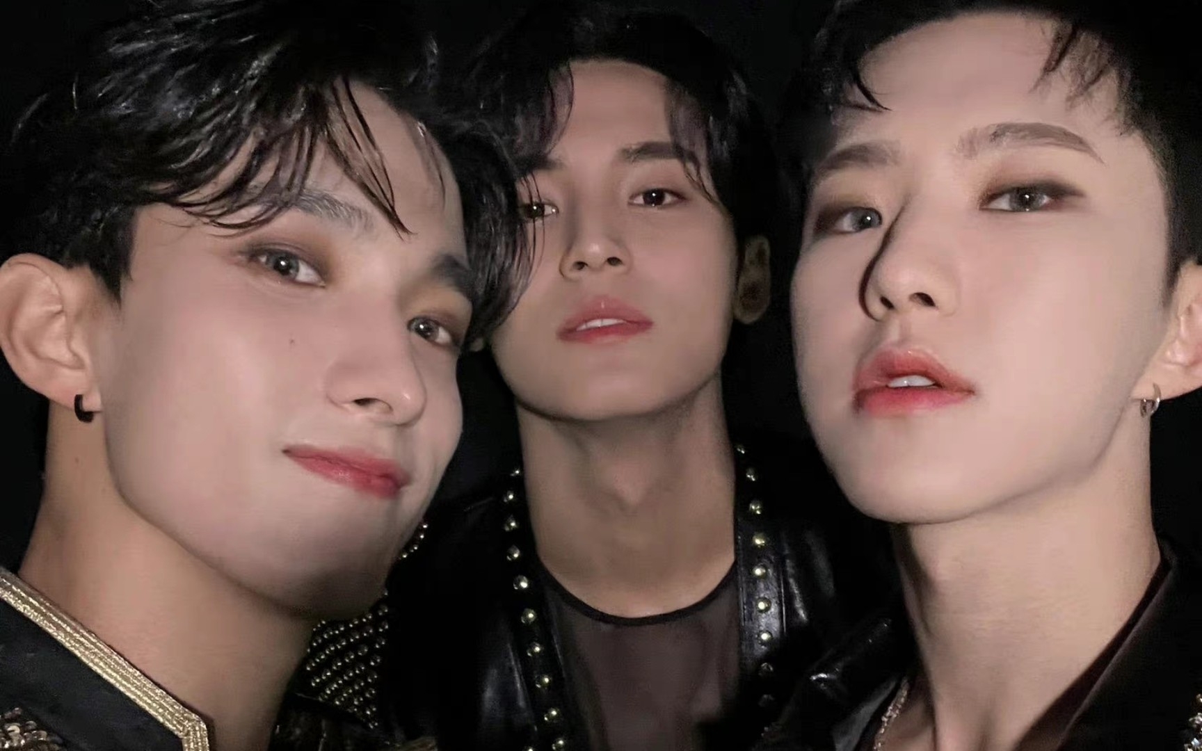 coups,天使净汉,hoshi.the8,酷酷四连拍