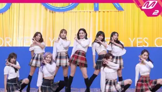 Download Video: TWICE 《YES or YES》 打歌舞台 181108