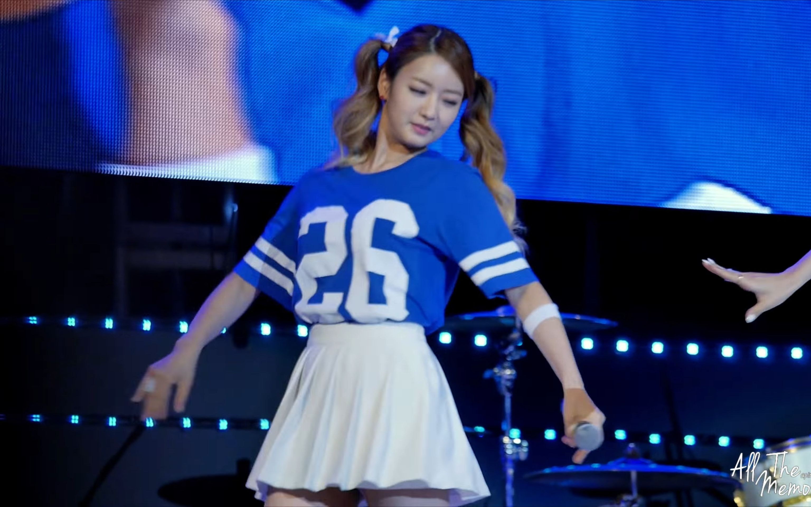 [apink 尹普美] 140622 apink 尹普美 mr.chu