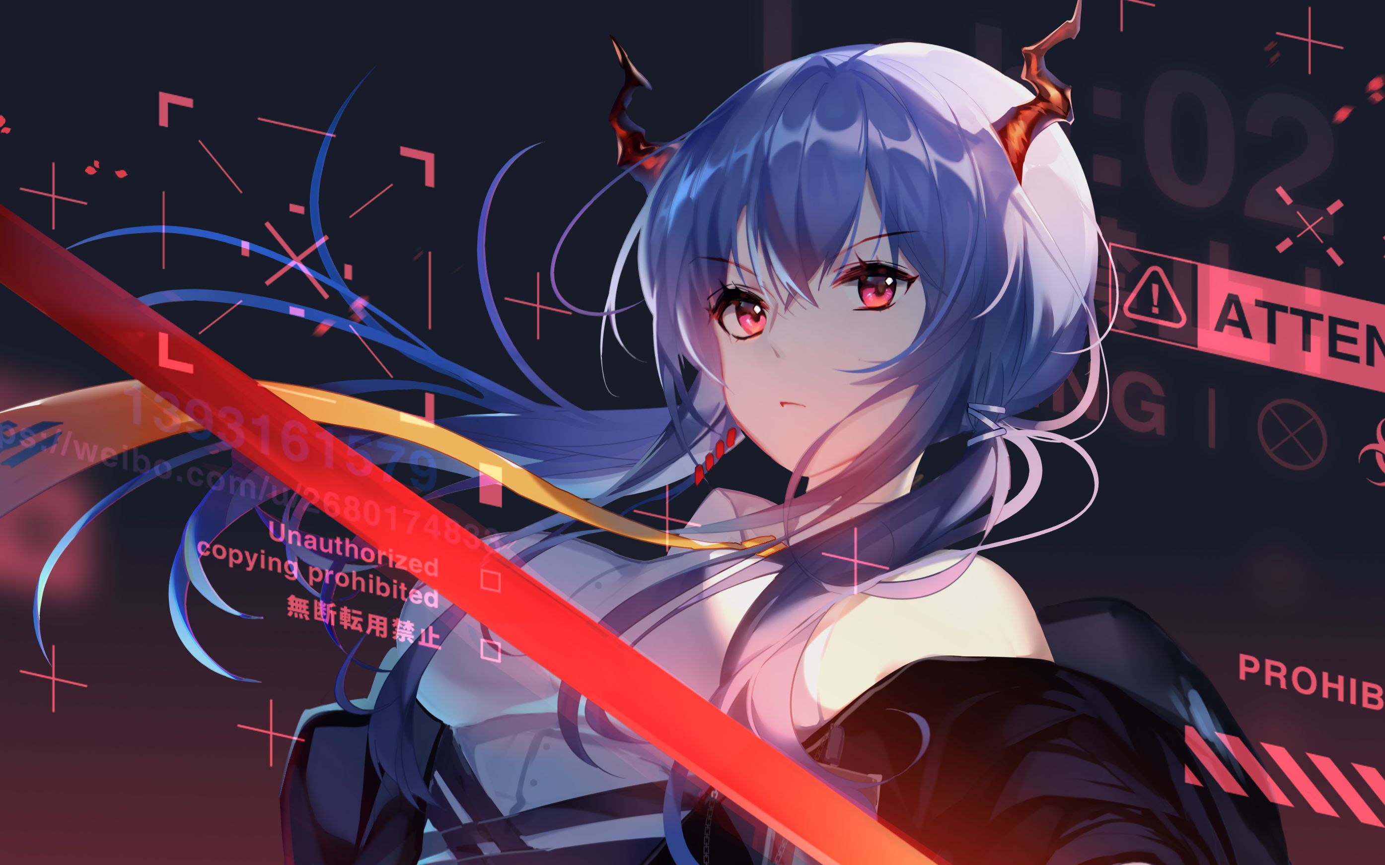 明日方舟■动态壁纸 | 陈sir — 诗驯