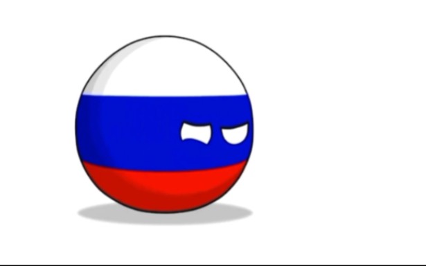 一只俄罗斯球图片