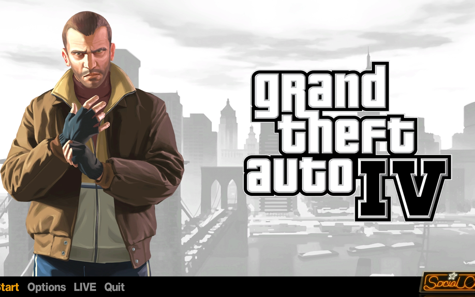 【gta4】带你看看niko游戏出场_哔哩哔哩 (゜-゜)つロ 干杯~-bilibili