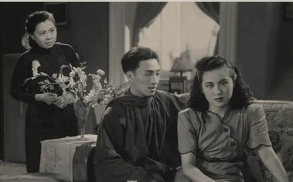 [图]【爱情】苦恋 (1947)【但杜宇 / 陈实联合执导】