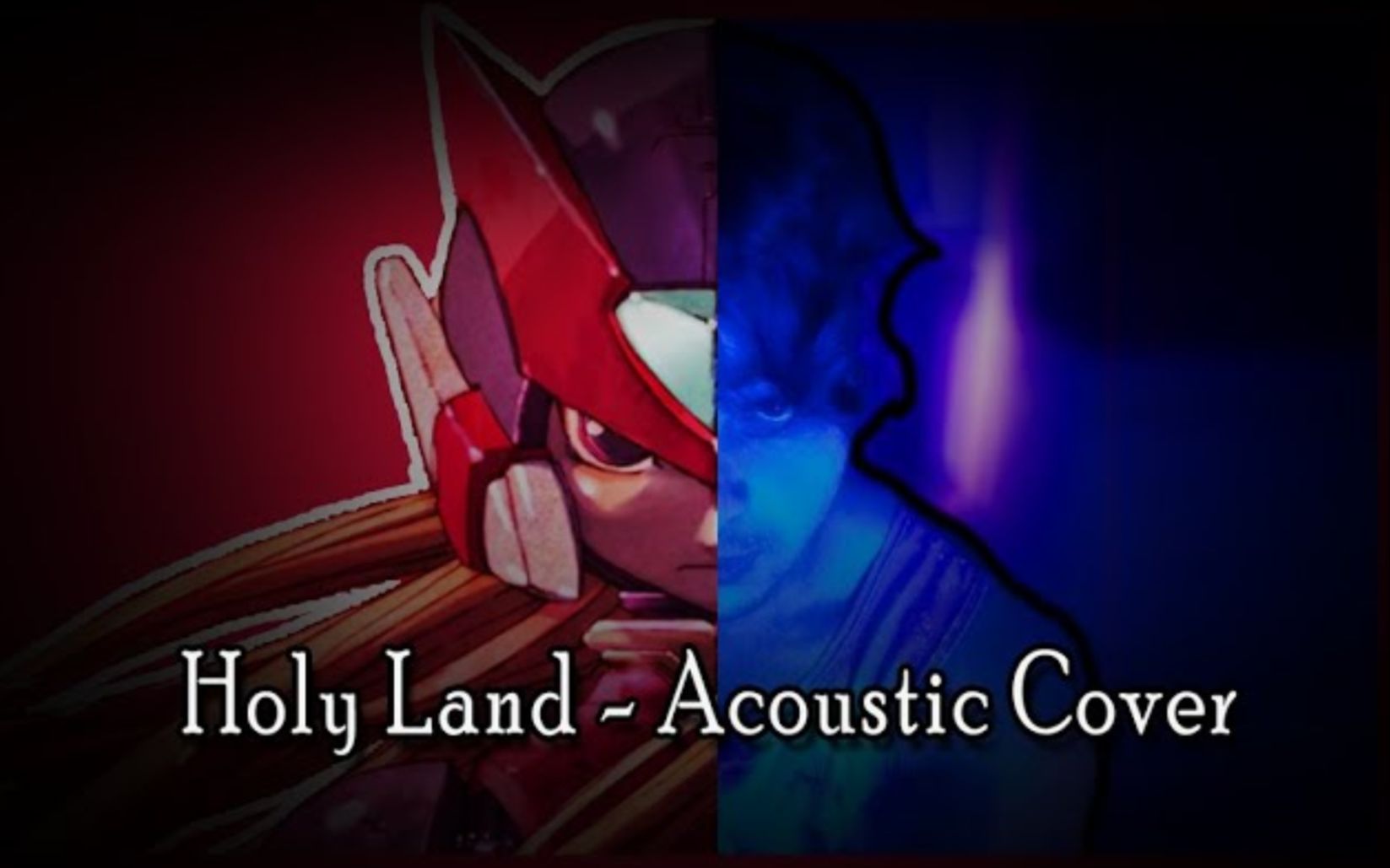 【洛克人Zero4】Holy Land 吉他Cover by Kevin Merschitz哔哩哔哩bilibili