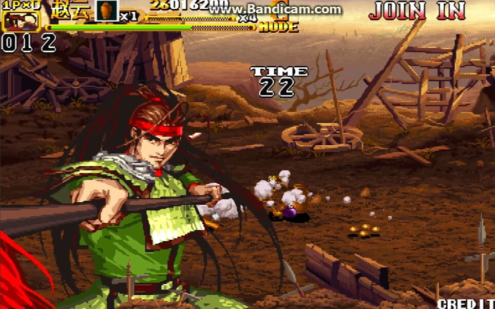 三国战纪2邪凤天炽赵云武将秒杀