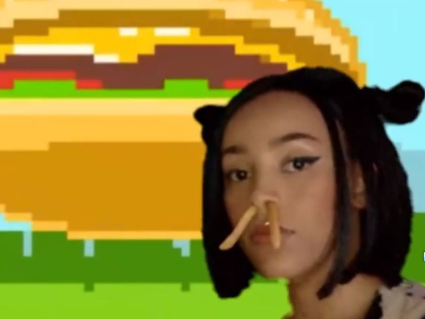 540P高清丨Doja Cat  MOOO! 官方MV哔哩哔哩bilibili