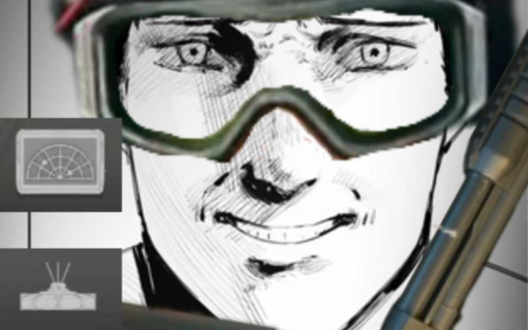 子墨,为了我,使用战术吧