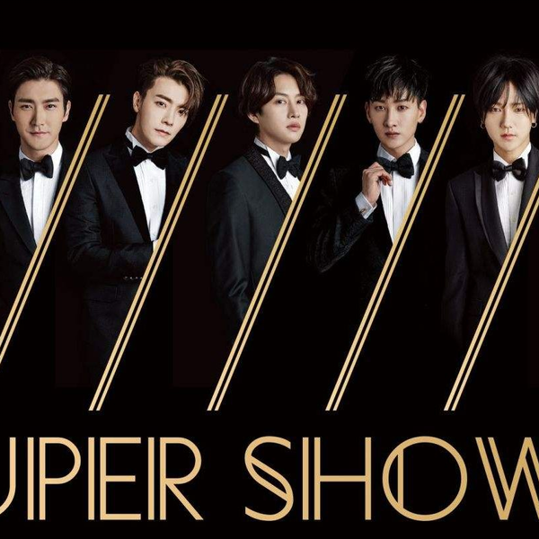 SUPER JUNIOR SS7K-POP/アジア - K-POP/アジア