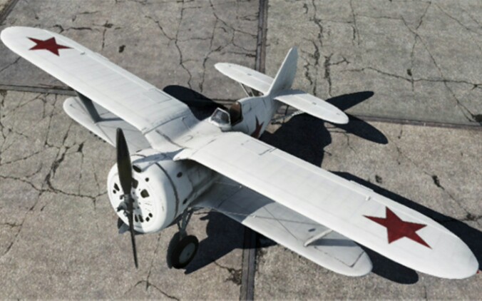 小鸟浴血长空测评i153战斗机你们的逮虾户回来了