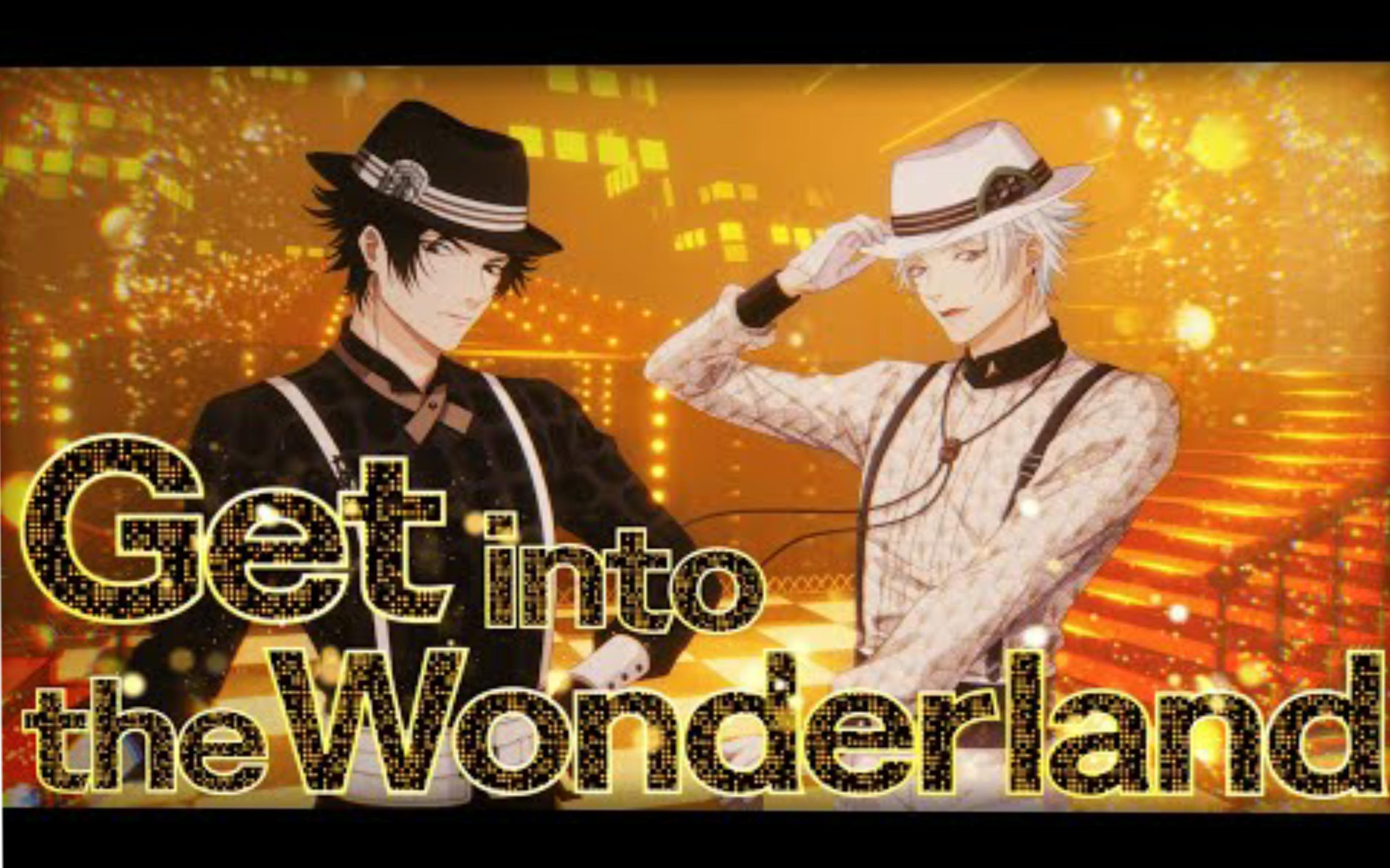 [图]【熟肉】STATION IDOL LATCH! - Get into the Wonderland (FULL ver.)