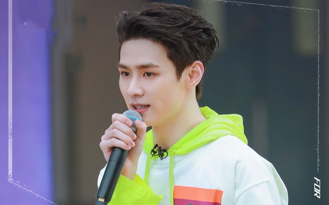 钱锟以团之名钱锟kuncut