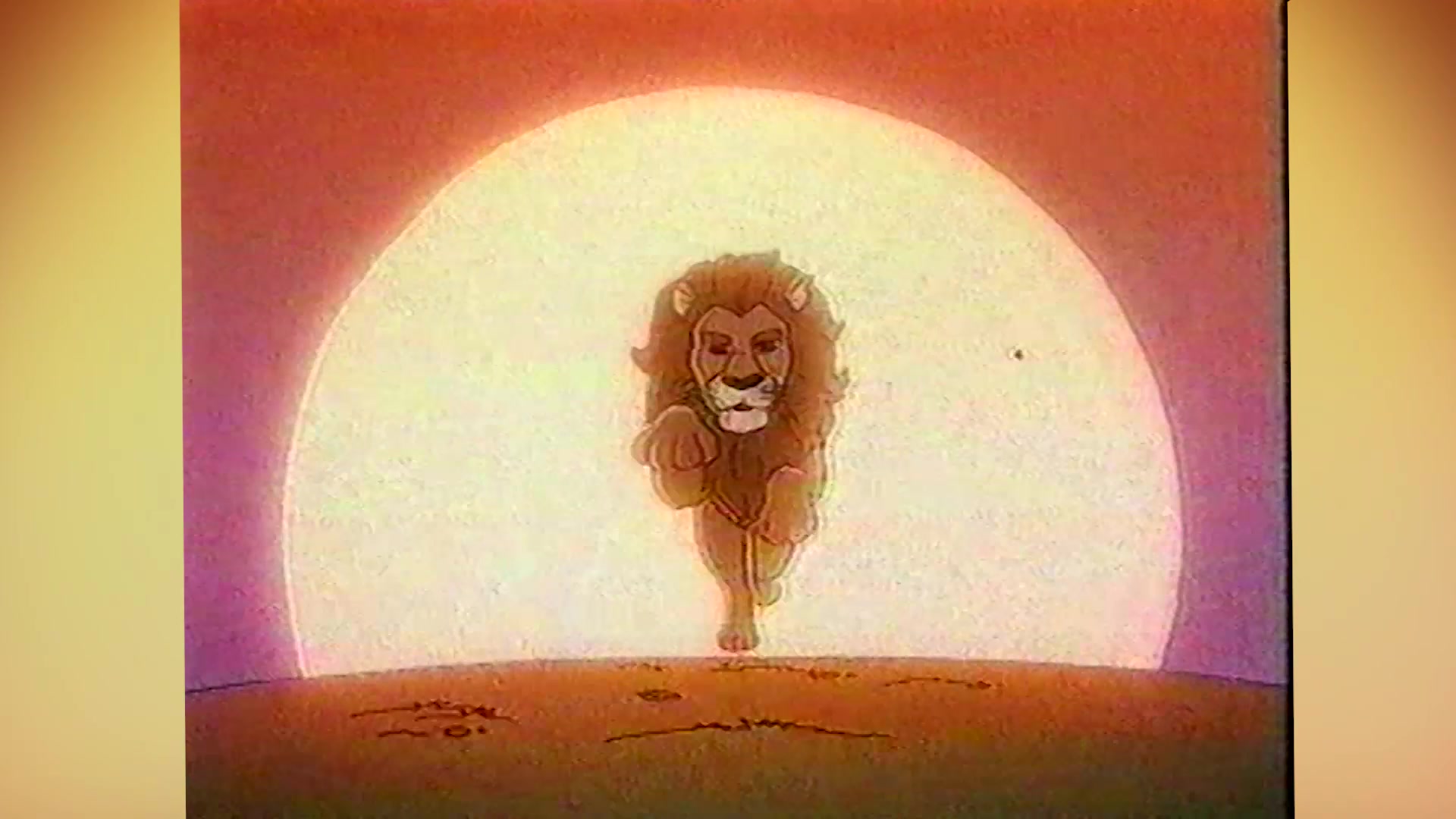 记得当年这支两面针儿童牙膏的广告么1996意大利版狮子王片头广告童年