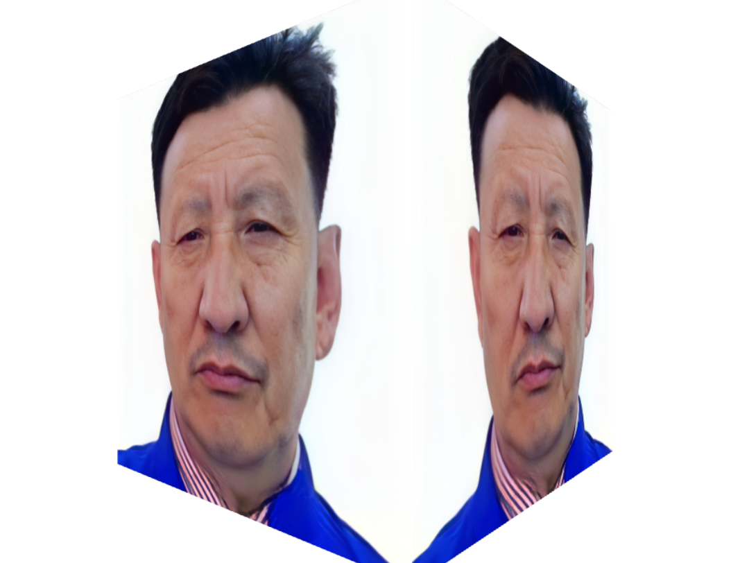 魏怀仁旋转一分钟