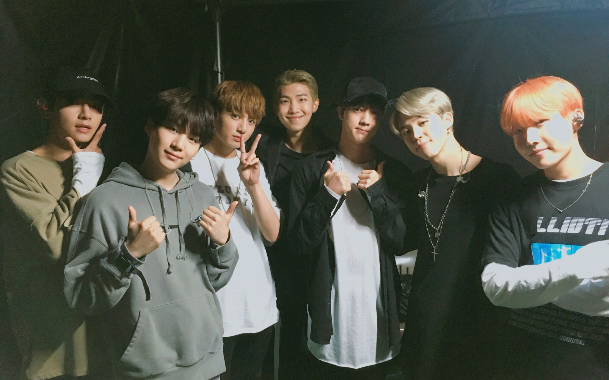 【防弹少年团】160930 fire save me dope 昌源 kpop world festival