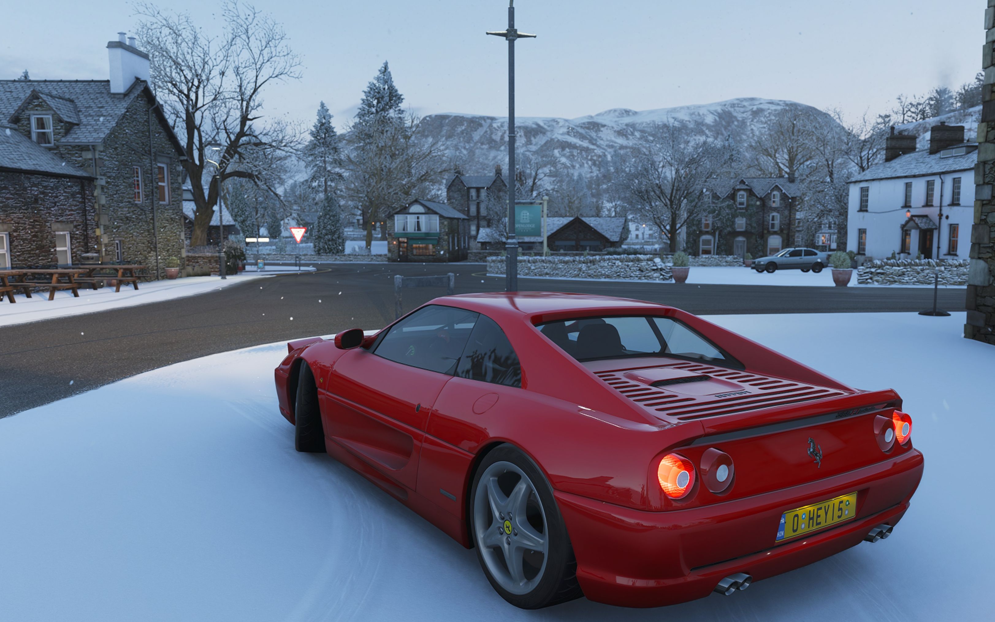 forzahorizon4法拉利f355