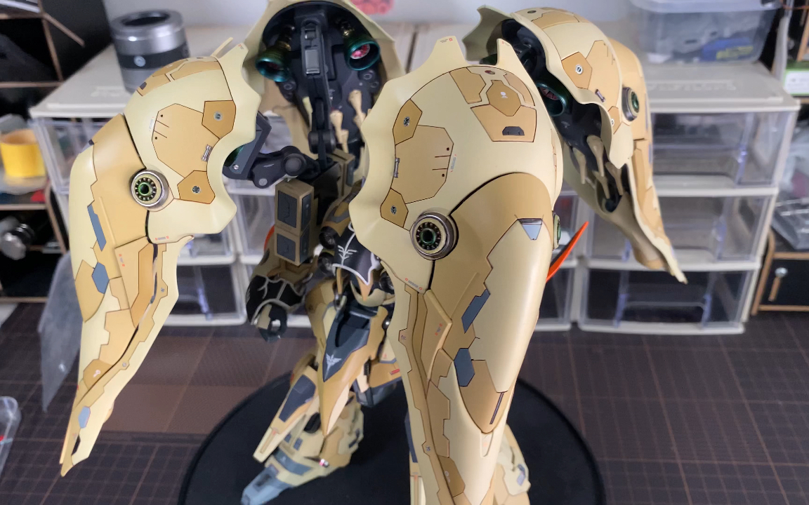 hg刹帝利深度改造