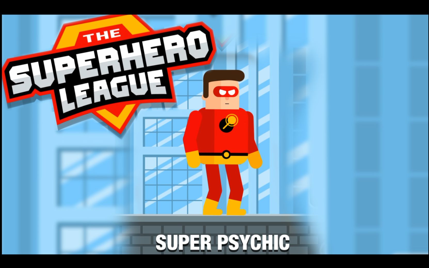 [图]The Superhero League【超級英雄聯盟 】Super Psychic 1 - 128 All Levels Complete