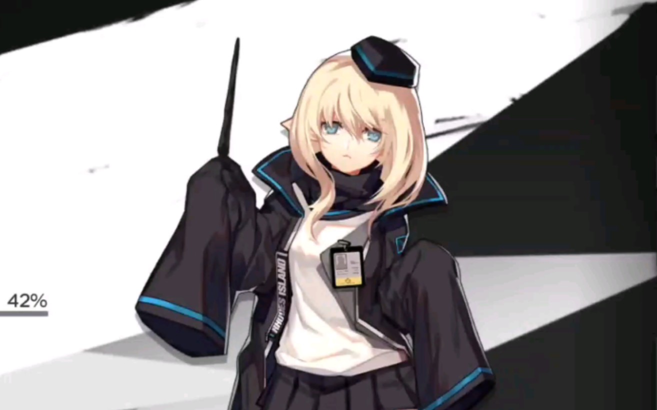 【明日方舟】杜林悖论模拟(没手都行)_哔哩哔哩bilibili_明日方舟