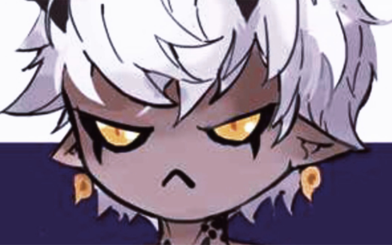 【阴阳师】鬼童丸×大岳丸,原来挚友是老婆的意思