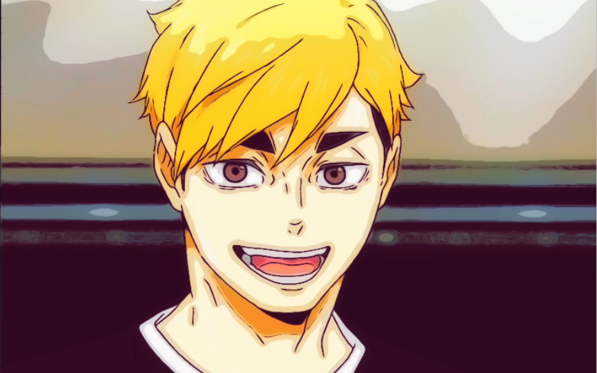 排球少年稻荷崎狐狸这就是排球的魅力