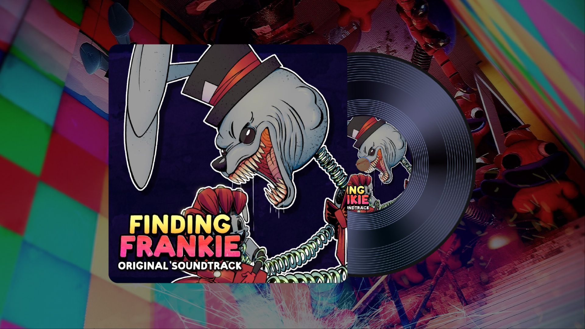 Frankiemonster图片