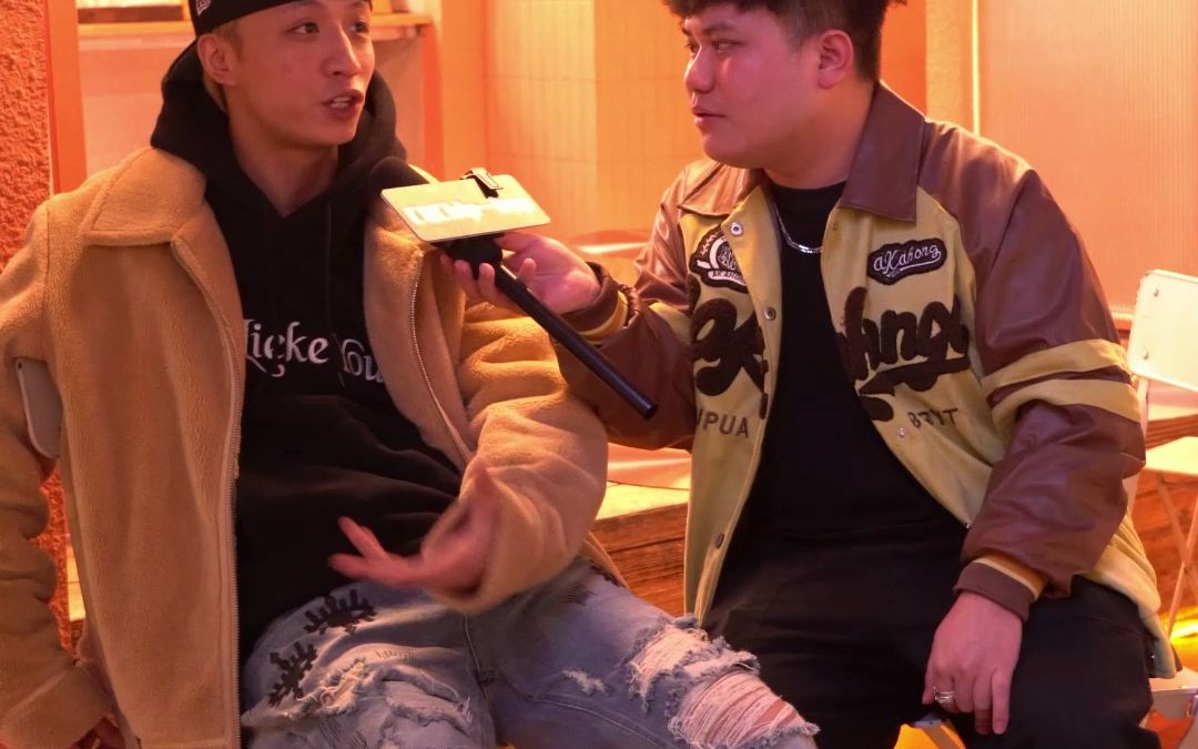 百位rapper采访之山鸡王齐铭3