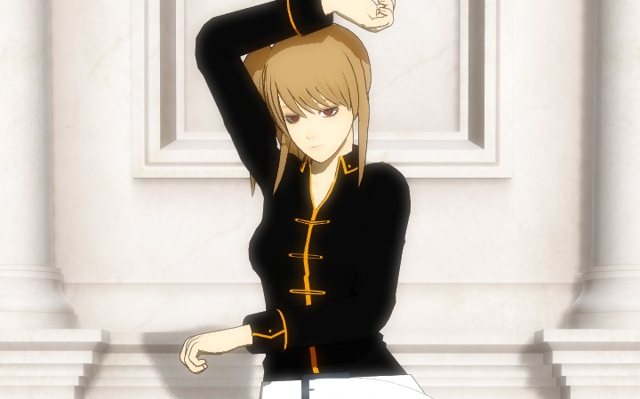 【银魂|竖屏mmd】呐那边的大叔,要不要进来看总子我跳舞呀?