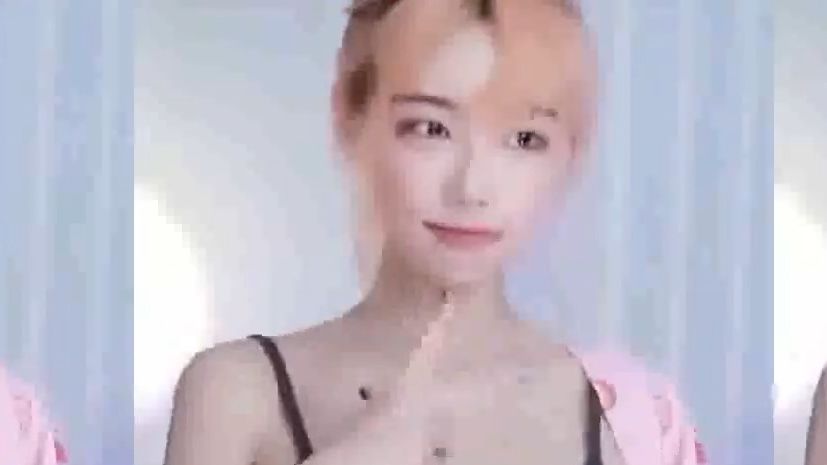 韩国19 主播 berry