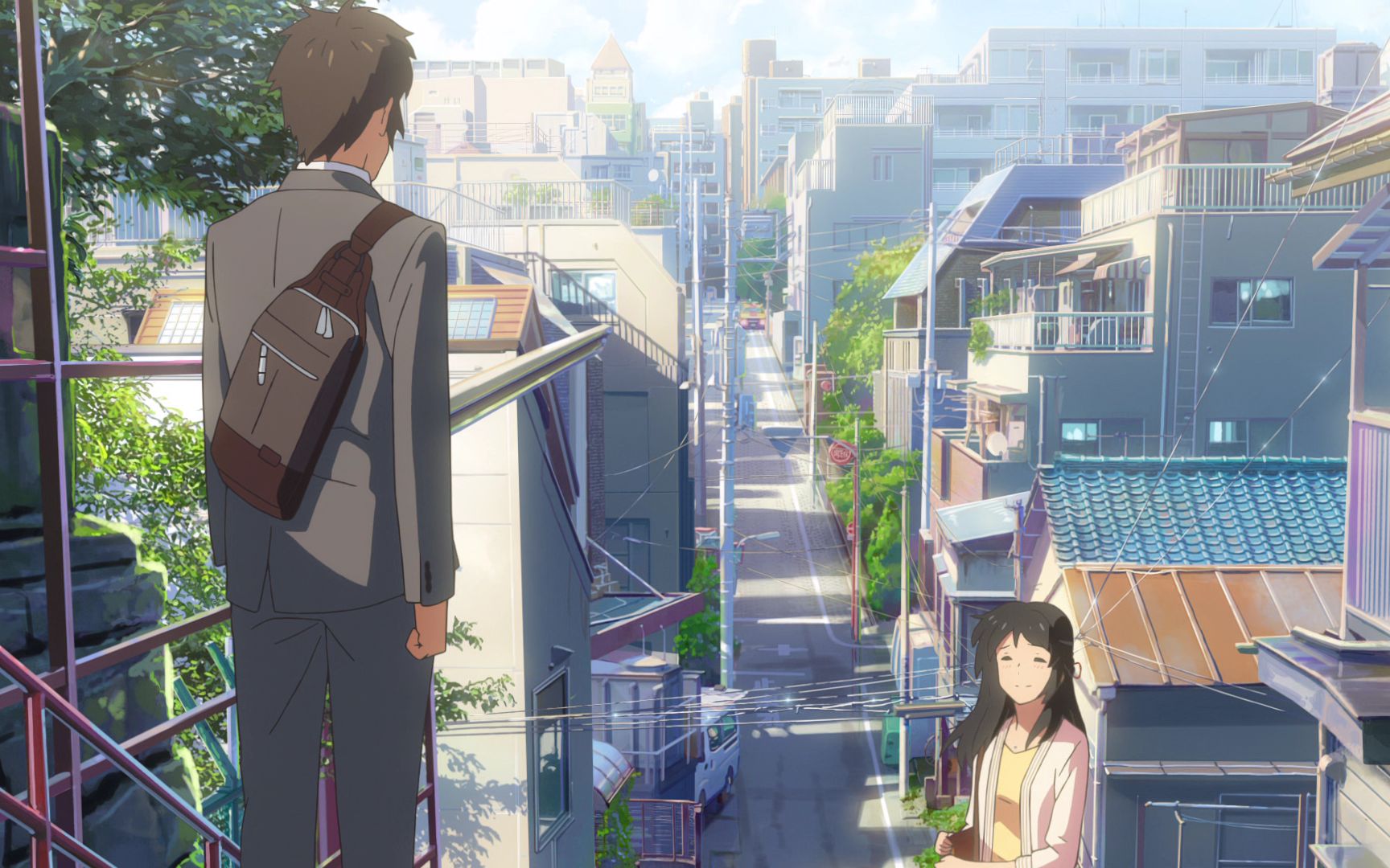 【你的名字】若能再次相见