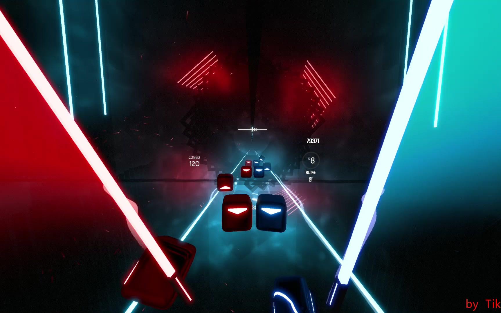 [图]【Beat Saber】 - 《Da Da Da》王心凌