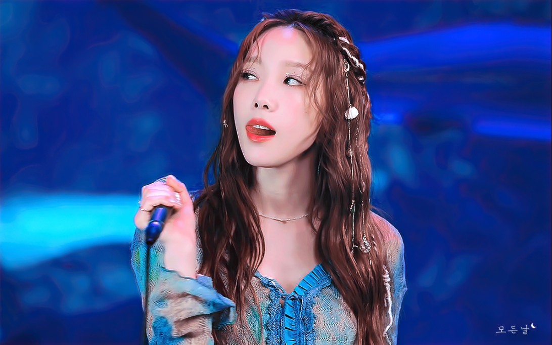 【金泰妍】happy拍摄vlog