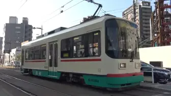 Tải video: 富山地方鉄道市内電車 7000形・8000形(東洋GTO-VVVF)・9000形・T100形電車走行シーン集 富山駅前にて