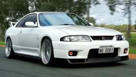 彻底完美翻新修复一辆nissan Skyline Gt R R33 Nismo 400r 哔哩哔哩 つロ干杯 Bilibili