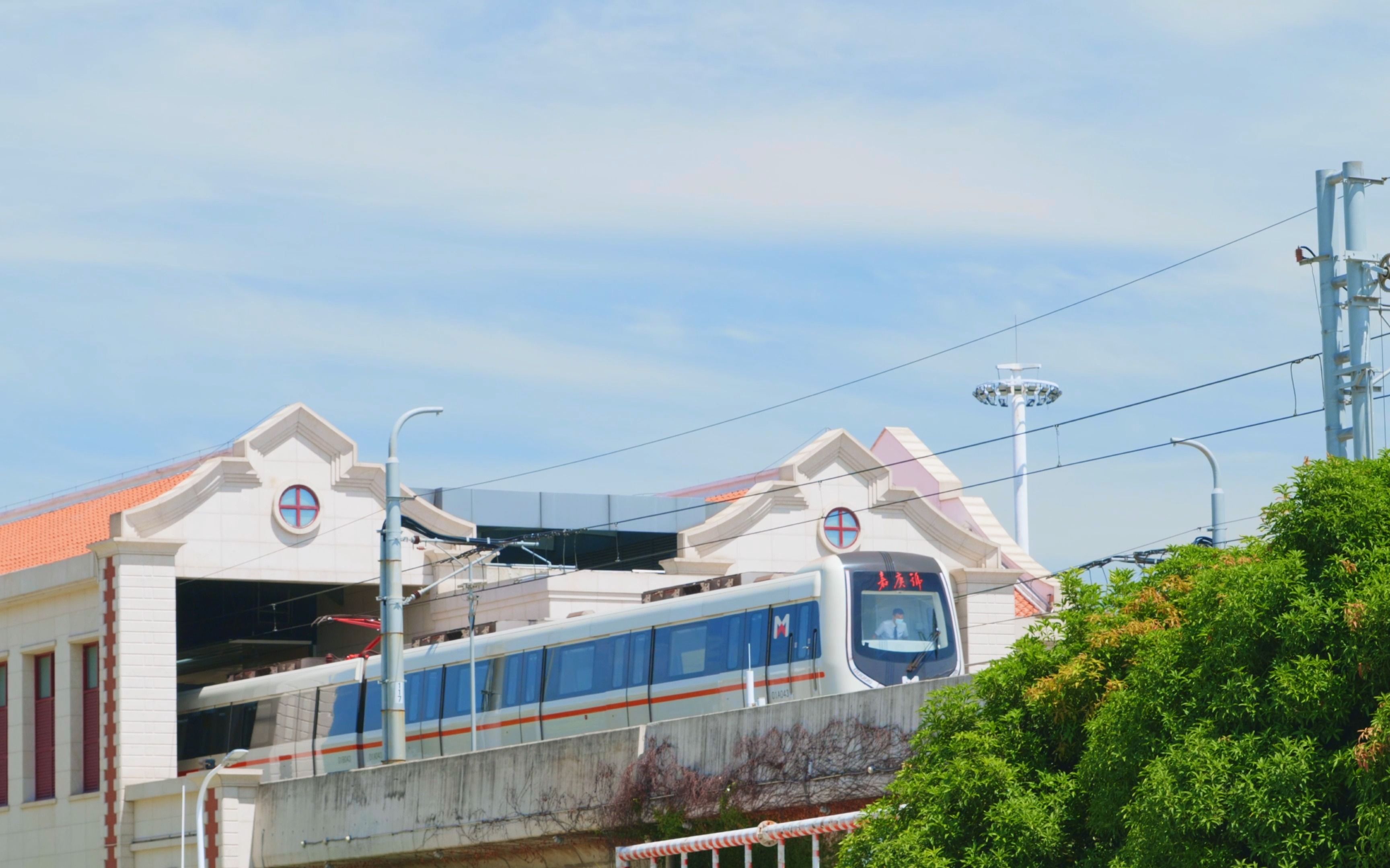 松下 厦门 地铁一号线 集美学村站_哔哩哔哩_bilibili