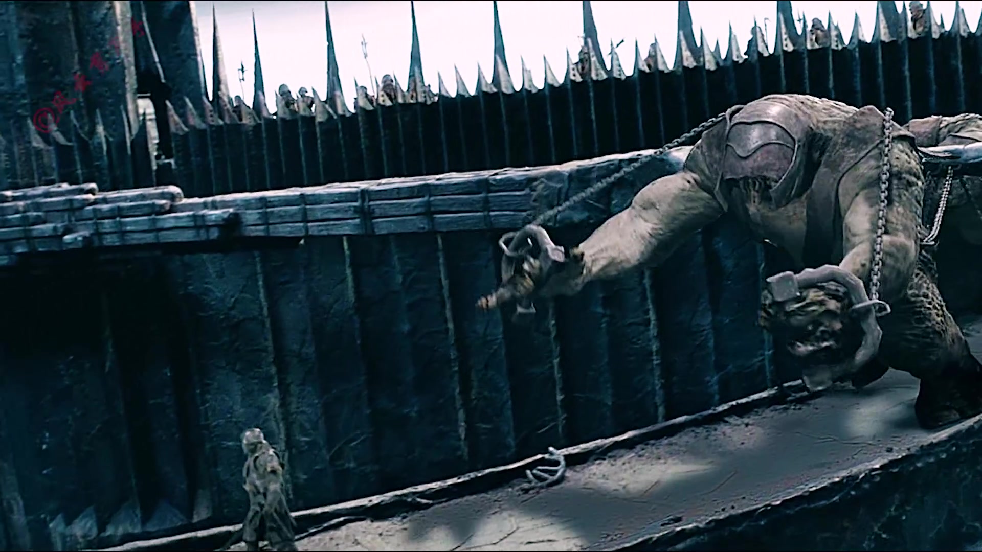 萨鲁曼的工业先驱,谁敢信这是20年前拍摄的,那时候我还在看黑白电视