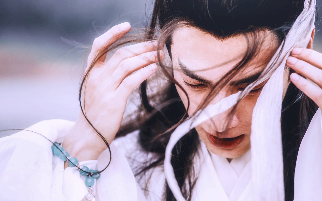 【遇萤】影视剧虐心片段混剪||下一世 再与你共存天地_哔哩哔哩_bili