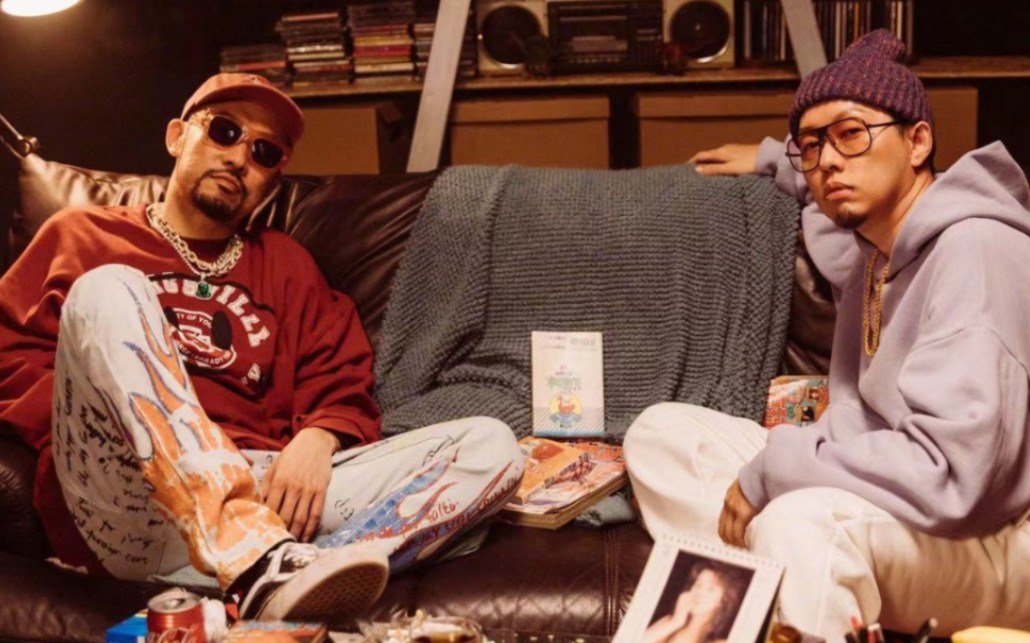 热狗 mc hotdog - 除了说唱我什么都不会