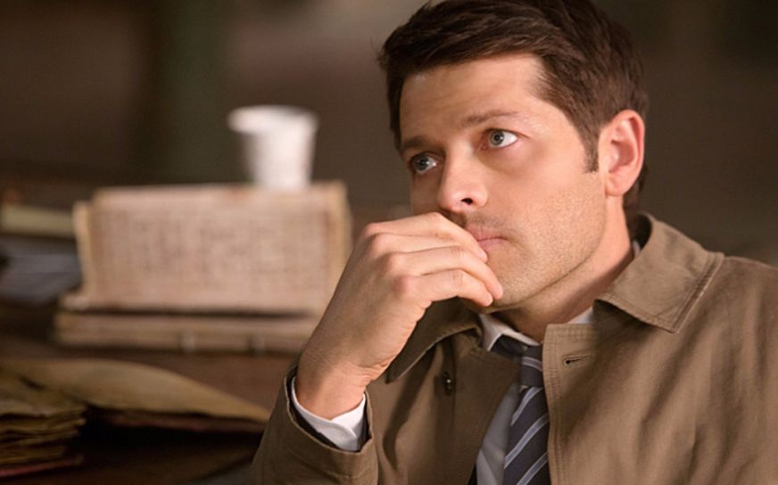 【castiel/微destiel】spn-supernatural-what makes you beautidul