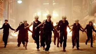 B.A.P - WARRIOR 打歌舞台/现场合集