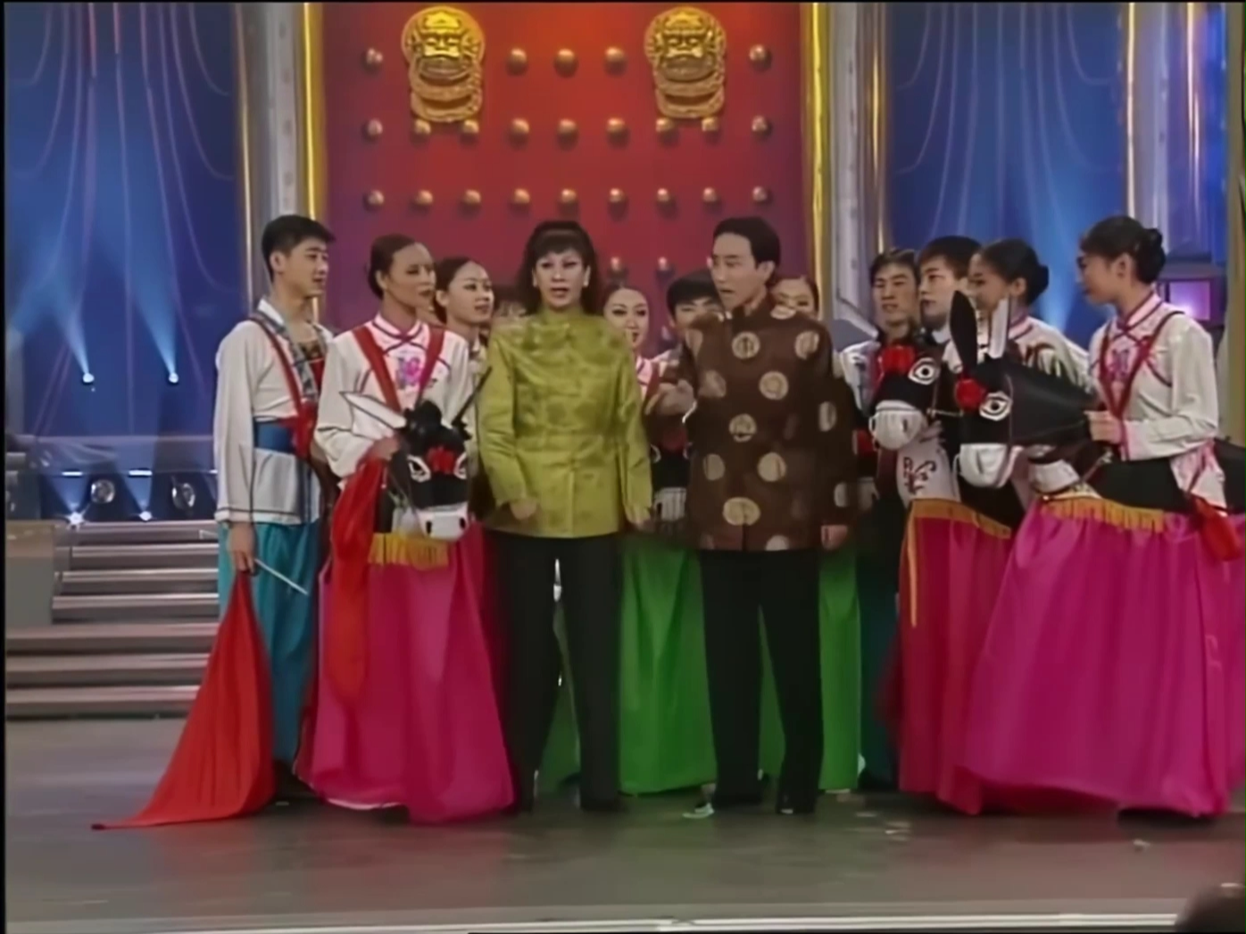 【经典小品】赵丽蓉 巩汉林 金珠合作小品《老将出马》