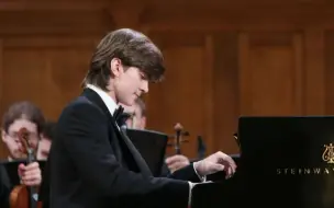 Download Video: 【Daniel kharitonov】 （17岁）肖邦练习曲Op.25 No.1 (Aeolian Harp) 竖琴练习曲