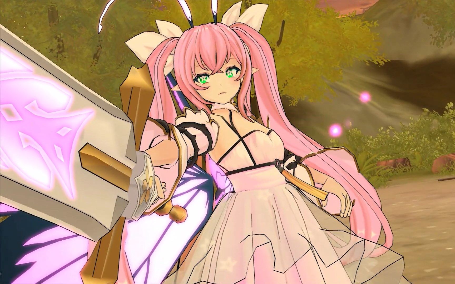 soulworker第二季pv