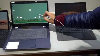 HikariBook 8CX 可以用 Surface Pen