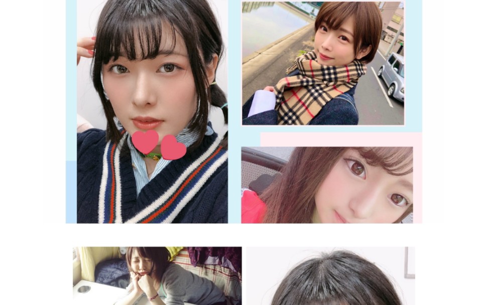 a界正能量.戸田真琴,纱仓真菜,渚光希,小泉日向_哔哩哔哩_bilibili