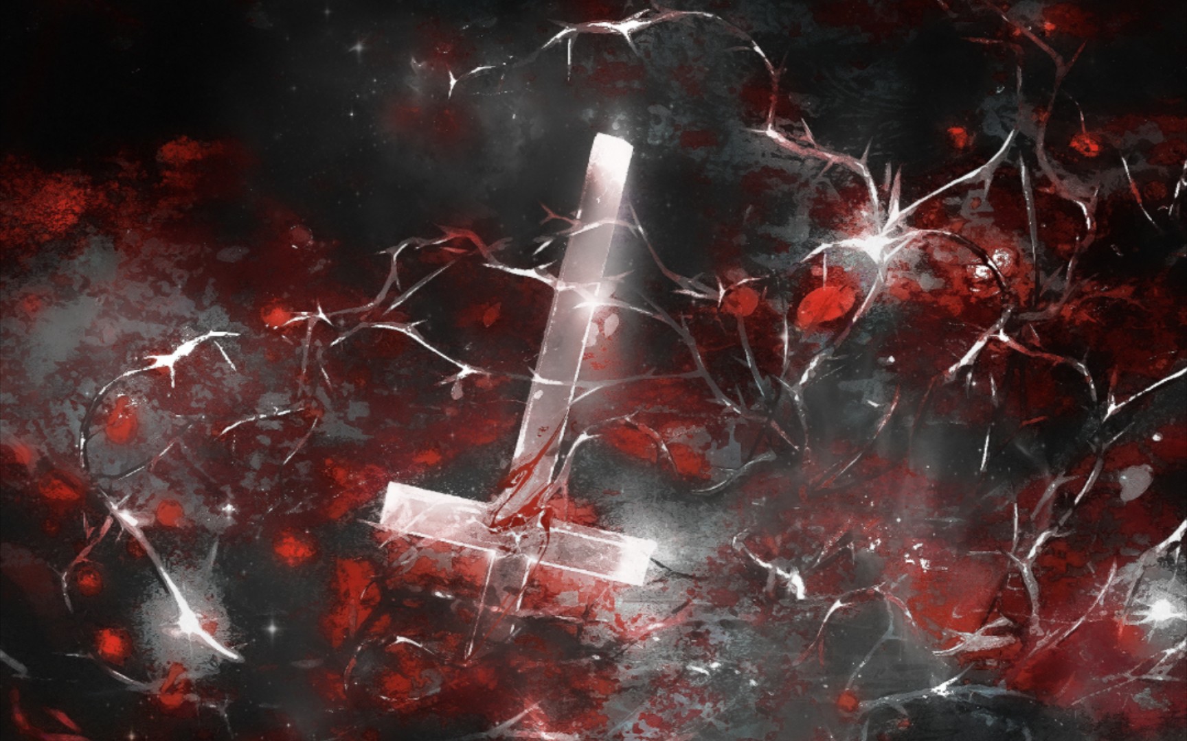 「贰 11」我是一个没有夏天的陨落神明,但我拥有一整个等待你的冬日