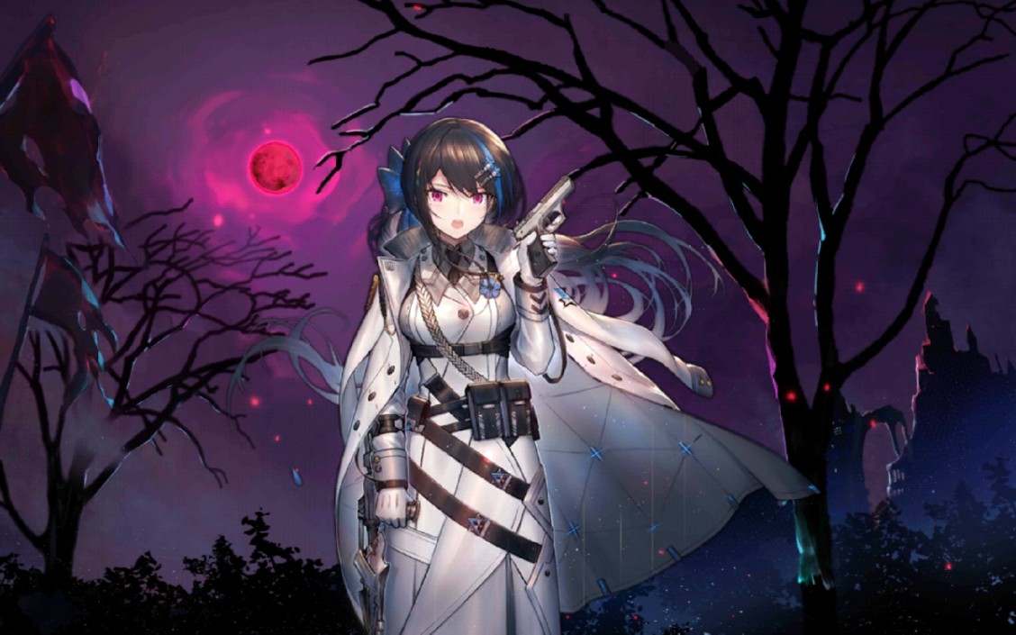 【少女前线】-〔赛博朋克酒保联动〕-[20并联强无敌斩杀]-artelya