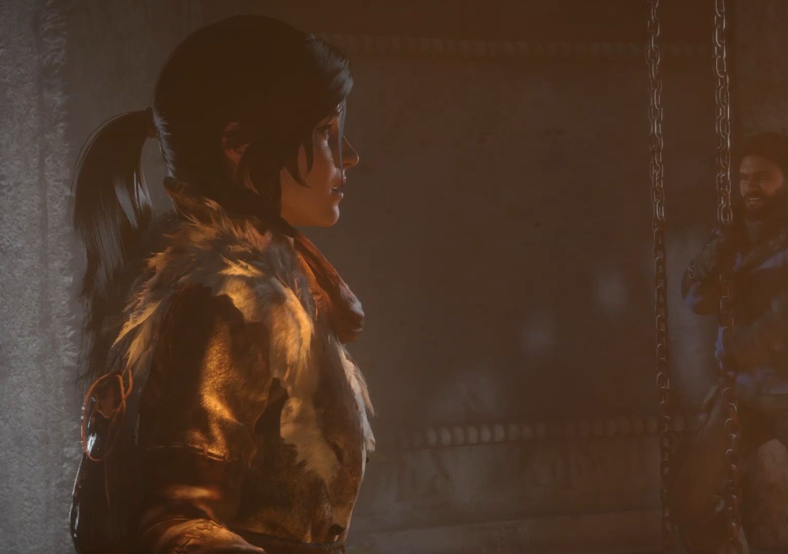 古墓丽影:崛起rise of the tomb raider 剧情11 挚友遇难